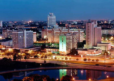 Минск-столица